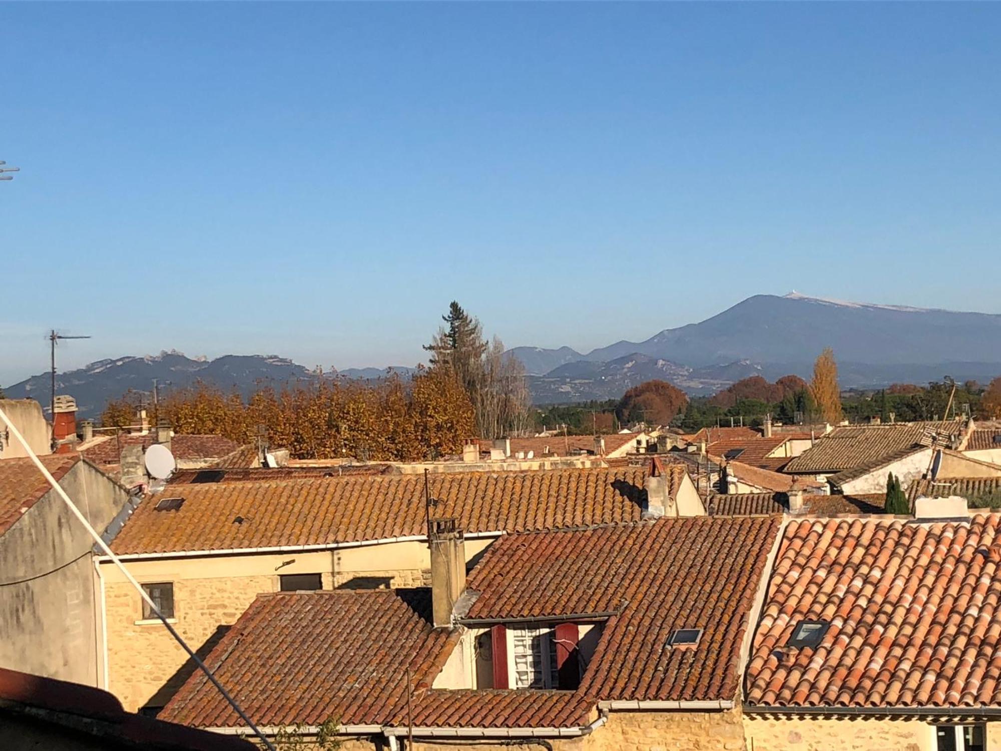 Entre Vignes Et Dentelles Hotel Courthezon Ngoại thất bức ảnh