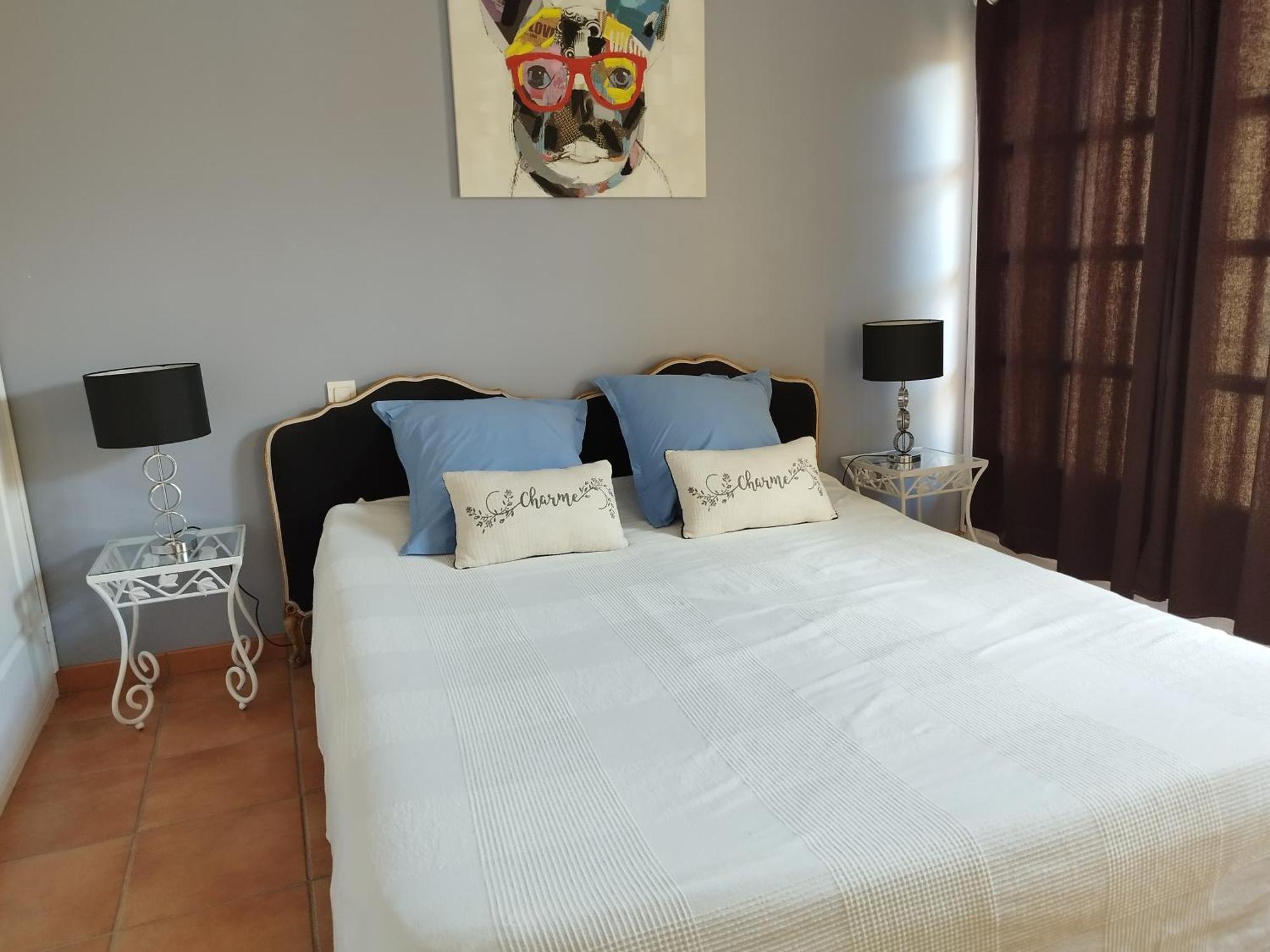 Entre Vignes Et Dentelles Hotel Courthezon Ngoại thất bức ảnh