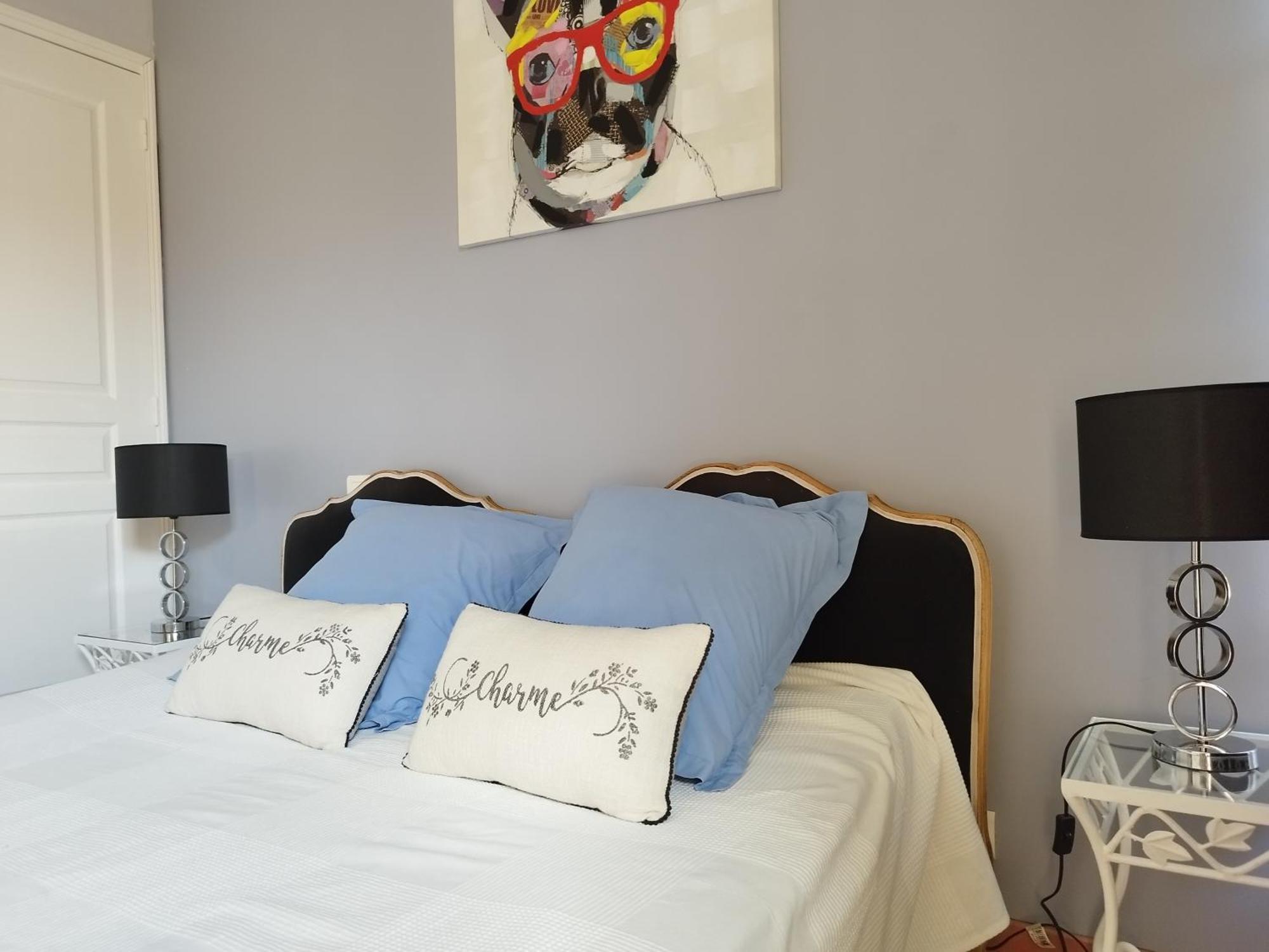 Entre Vignes Et Dentelles Hotel Courthezon Ngoại thất bức ảnh